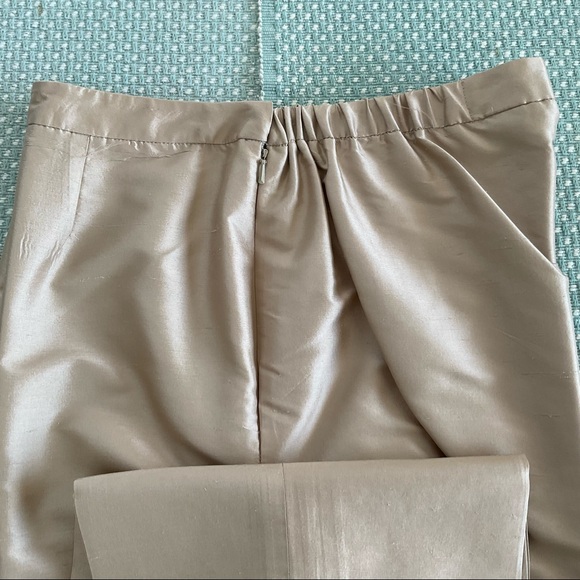 📌 Silk Pantsuit 📌 - Picture 5 of 5